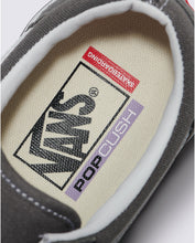 Load image into Gallery viewer, Vans Skate Old Skool in Pewter Grey/White