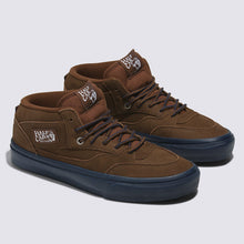 Load image into Gallery viewer, Vans Skate Half Cab '92 x Nick Michel in Brown/Navy