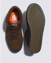 Load image into Gallery viewer, Vans Skate Half Cab '92 x Nick Michel in Brown/Navy