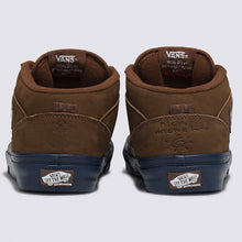 Load image into Gallery viewer, Vans Skate Half Cab '92 x Nick Michel in Brown/Navy