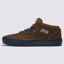 Load image into Gallery viewer, Vans Skate Half Cab '92 x Nick Michel in Brown/Navy