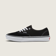 Load image into Gallery viewer, Vans Skate Authentic in Black/White