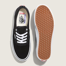 Load image into Gallery viewer, Vans Skate Authentic in Black/White