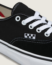 Load image into Gallery viewer, Vans Skate Authentic in Black/White