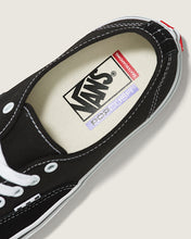 Load image into Gallery viewer, Vans Skate Authentic in Black/White