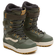 Load image into Gallery viewer, Vans Ventana Pro Snowboard Boots in Olive Women's 6