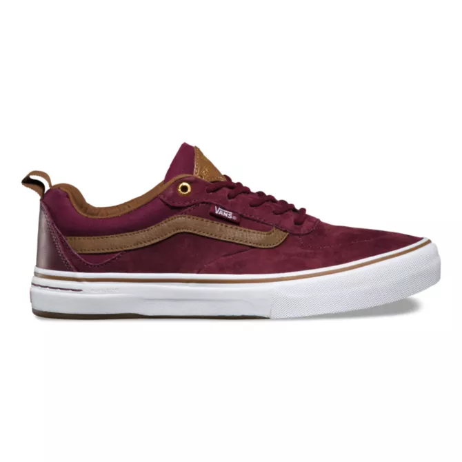 Vans Kyle Walker in Red Dahlia