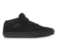 Load image into Gallery viewer, Vans Skate Half Cab in Black/Black