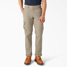 Load image into Gallery viewer, Dickies Flex Regular Fit Cargo Pants in Desert Sand