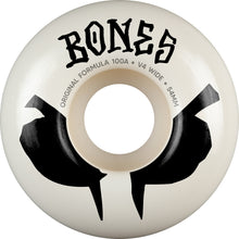 Load image into Gallery viewer, Bones OG 100's Wide Wheels V4 100a