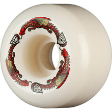 Load image into Gallery viewer, Powell Peralta Dragons Symmetrical Wheels A2 93A 54mm x 39mm