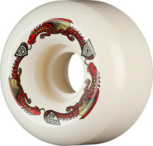 Load image into Gallery viewer, Powell Peralta Symmetrical Dragons Wheels V5 93A 58mm x 33mm
