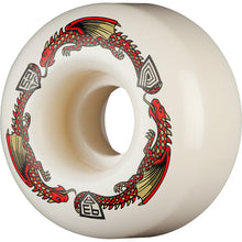 Load image into Gallery viewer, Powell Peralta Dragons Symmetrical Wheels V1 93A 52mm x 31mm