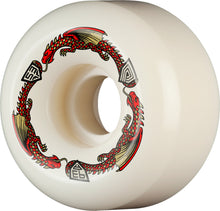 Load image into Gallery viewer, Powell Peralta Dragons Symmetrical Wheels V6 93A 53mm x 33mm