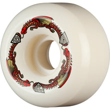 Load image into Gallery viewer, Powell Peralta Symmetrical Dragons Wheels V5 93A 56mm x 36mm