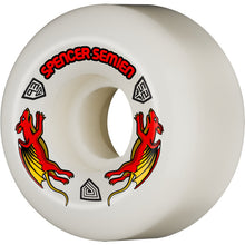 Load image into Gallery viewer, Powell Peralta Dragon Formula Nano Rats Spencer Semien 93a 52mm x 30mm