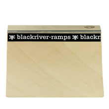 Load image into Gallery viewer, Quarter Low - Blackriver Fingerboard Ramps