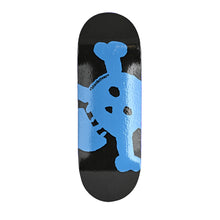 Load image into Gallery viewer, New Skull - Blackriver Pro Fingerboard Deck 33.3mm