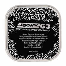 Load image into Gallery viewer, Bronson x Fucking Awesome G3 Bearings