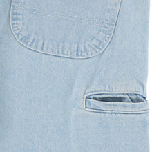 Load image into Gallery viewer, Dickies Loose Straight Double Knee Jeans in Denim Vintage Wash