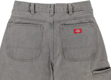 Load image into Gallery viewer, Dickies Loose Straight Double Knee Jeans in Grey Wash Tinted