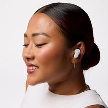 Load image into Gallery viewer, Skullcandy Dime Evo Wireless Earbuds in Bone