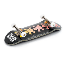 Load image into Gallery viewer, Riverlabel Skulls - Blackriver Pro Complete Fingerboard
