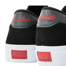 Load image into Gallery viewer, Lakai x Chocolate Flaco 2 in Black/Red