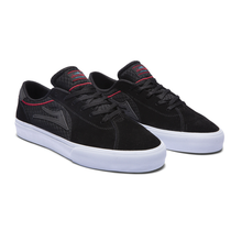 Load image into Gallery viewer, Lakai x Chocolate Flaco 2 in Black/Red