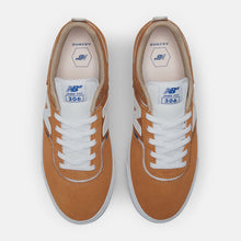 Load image into Gallery viewer, NB Numeric 306 Jamie Foy in Tobacco with White