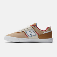 Load image into Gallery viewer, NB Numeric 306 Jamie Foy in Tan with White