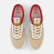 Load image into Gallery viewer, NB Numeric 306 Jamie Foy in Tan with White