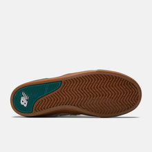 Load image into Gallery viewer, NB Numeric 306 Jamie Foy in Sea Salt with Vintage Teal
