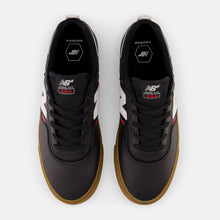 Load image into Gallery viewer, NB Numeric 306 Jamie Foy in Black/Gum