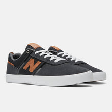 Load image into Gallery viewer, NB Numeric 306 Jamie Foy in Black with Brown
