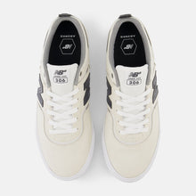 Load image into Gallery viewer, NB Numeric 306 Jamie Foy in White with Black
