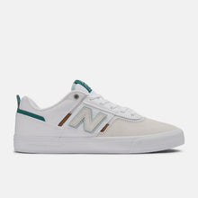 Load image into Gallery viewer, NB Numeric 306 Jamie Foy in Sea Salt with White