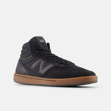 Load image into Gallery viewer, NB Numeric 440 High V2 in Black/Gum