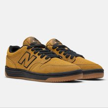Load image into Gallery viewer, NB Numeric 480 in Tobacco with Black