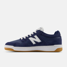 Load image into Gallery viewer, NB Numeric 480 in Navy with White