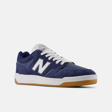 Load image into Gallery viewer, NB Numeric 480 in Navy with White