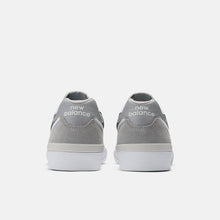 Load image into Gallery viewer, NB Numeric 574 Vulc in Grey with White