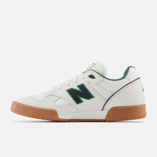 Load image into Gallery viewer, NB Numeric 600 Tom Knox in White with Green