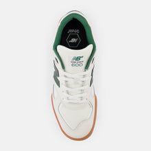 Load image into Gallery viewer, NB Numeric 600 Tom Knox in White with Green