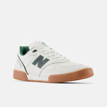 Load image into Gallery viewer, NB Numeric 600 Tom Knox in White with Green
