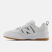 Load image into Gallery viewer, NB Numeric 808 Tiago Lemos in White with Black