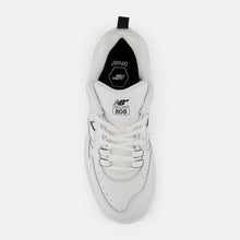 Load image into Gallery viewer, NB Numeric 808 Tiago Lemos in White with Black