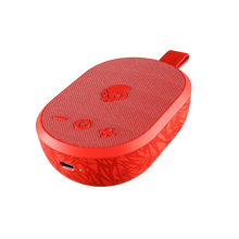 Load image into Gallery viewer, Skullcandy Ounce+ Wireless Bluetooth Speaker in Triple Threat Plasma