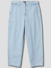 Load image into Gallery viewer, Dickies Men's Madison Loose Fit Jeans in Light Blue Denim
