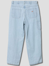 Load image into Gallery viewer, Dickies Men's Madison Loose Fit Jeans in Light Blue Denim